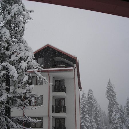 Borovets Gardens Chalet Flat Exterior foto