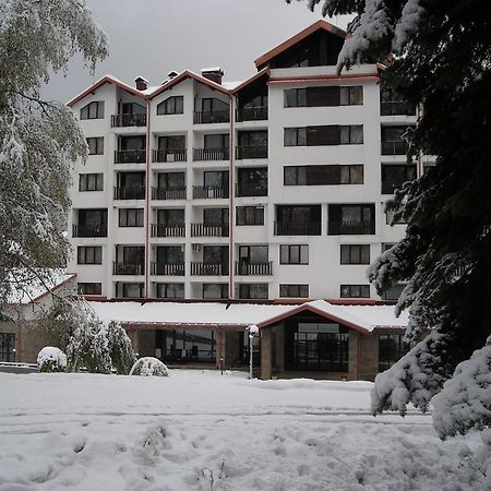 Borovets Gardens Chalet Flat Exterior foto