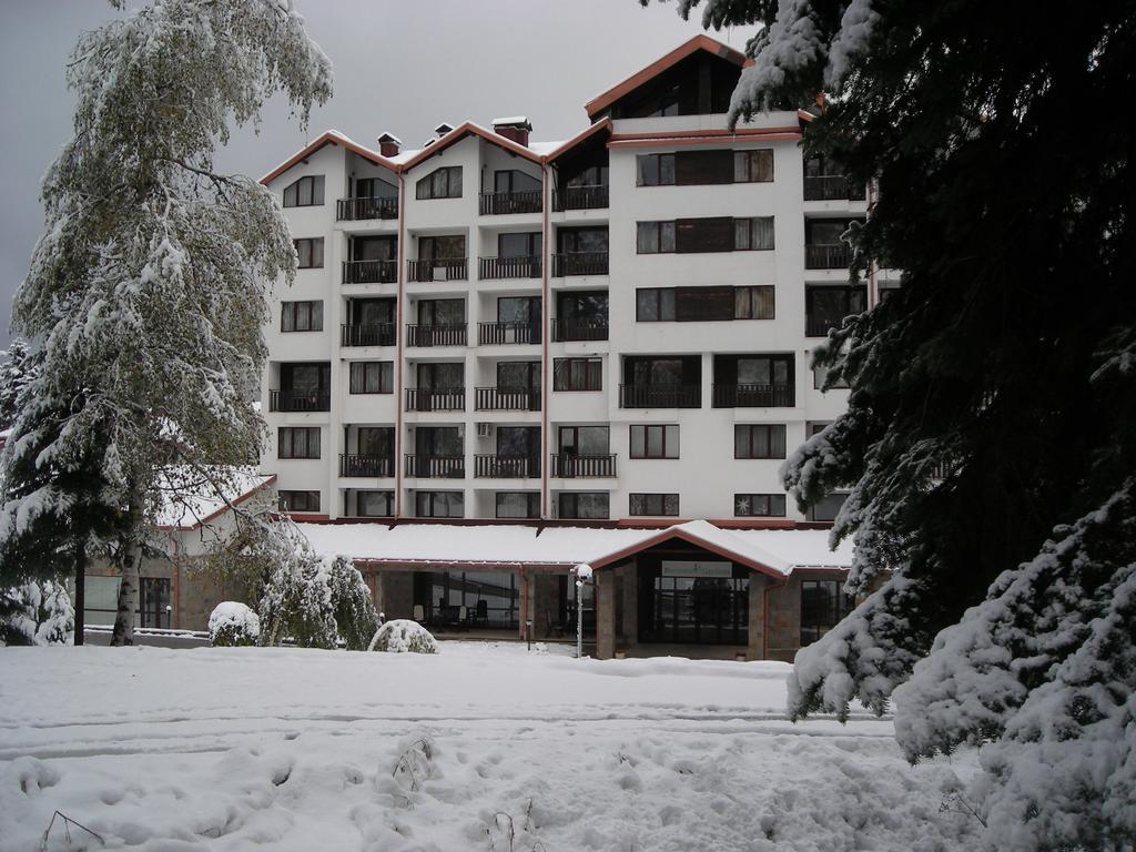 Borovets Gardens Chalet Flat Exterior foto